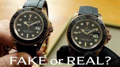 fake rolex sign v real yacht master|immitation rolex watches.